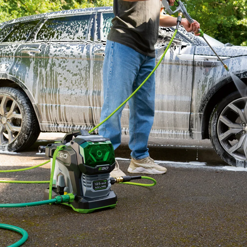 EGO Power+ EGO Power+ HPW1800E 1800psi 56V Cordless Pressure Washer (Bare Tool) — view 2 of 3
