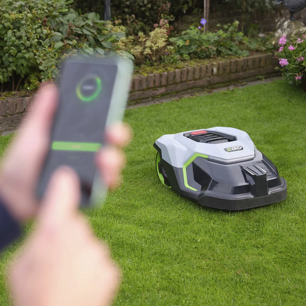 EGO Power+ EGO Power+ RM4000E Robotic Lawn Mower (4000m²) — view 2 of 3