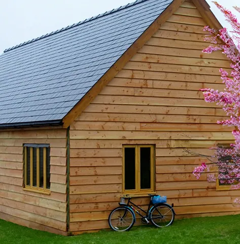 Timbco ex 25mm x 150mm Sawn Featheredge — view 2 of 3