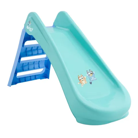 TP Toys Bluey Plastic Folding Slide