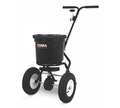 Cobra Cobra HS23 50lb Walk Behind Spreader — view 2 of 3