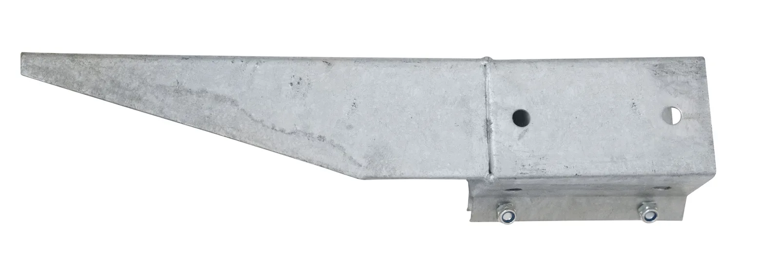 75mm GALVANISED – BOLT GRIP – FENCE POST REPAIR SPIKE — view 2 of 4