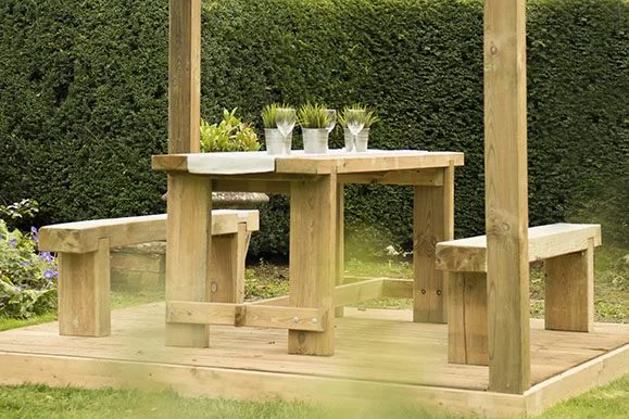 Sleeper Bench – 1.8m — view 3 of 3