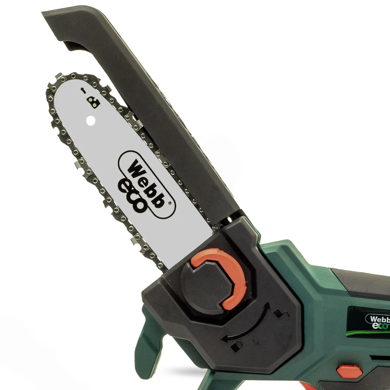 Webb Webb 20V 15cm (6″) Cordless Pruning Saw (Tool Only) — view 3 of 3