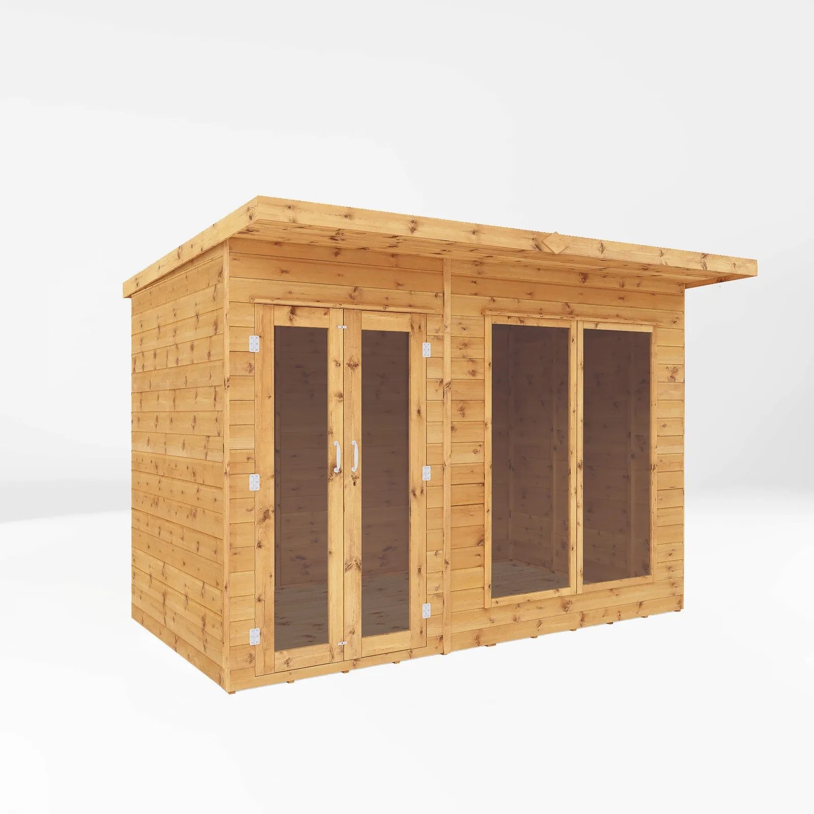 Mercia Garden Products Maine Summerhouse — view 2 of 2