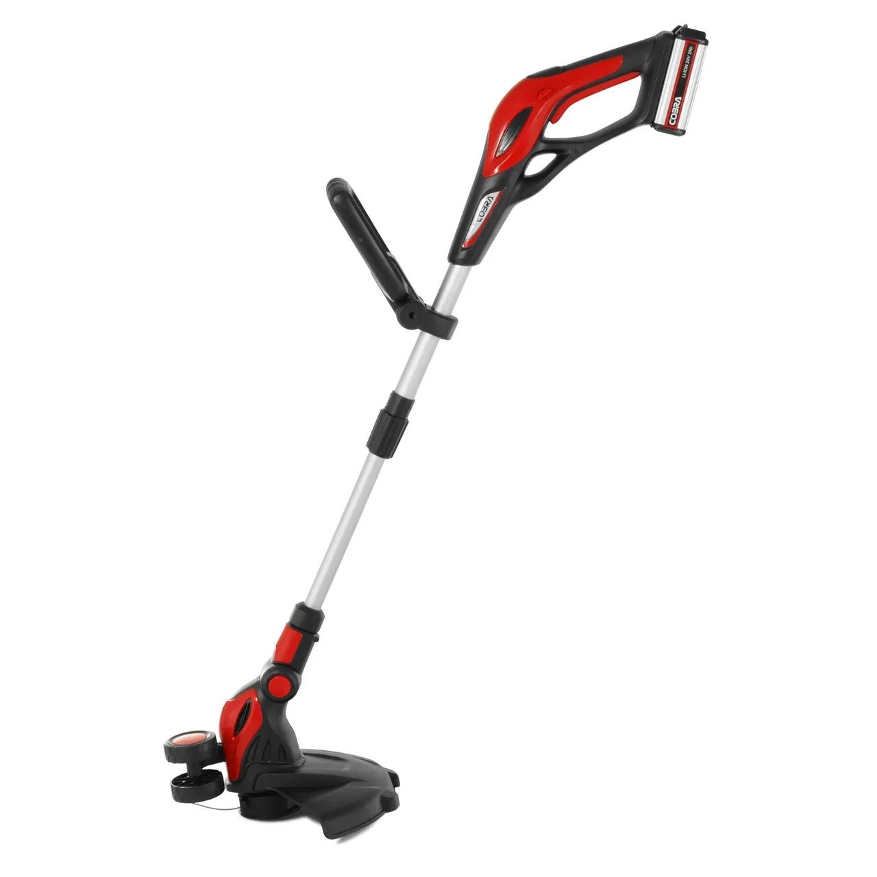 Cobra Cobra GT3024V 24v Cordless Grass Trimmer — view 3 of 3