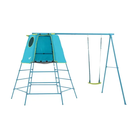 TP Toys TP Explorer Metal Climbing Frame and Swing