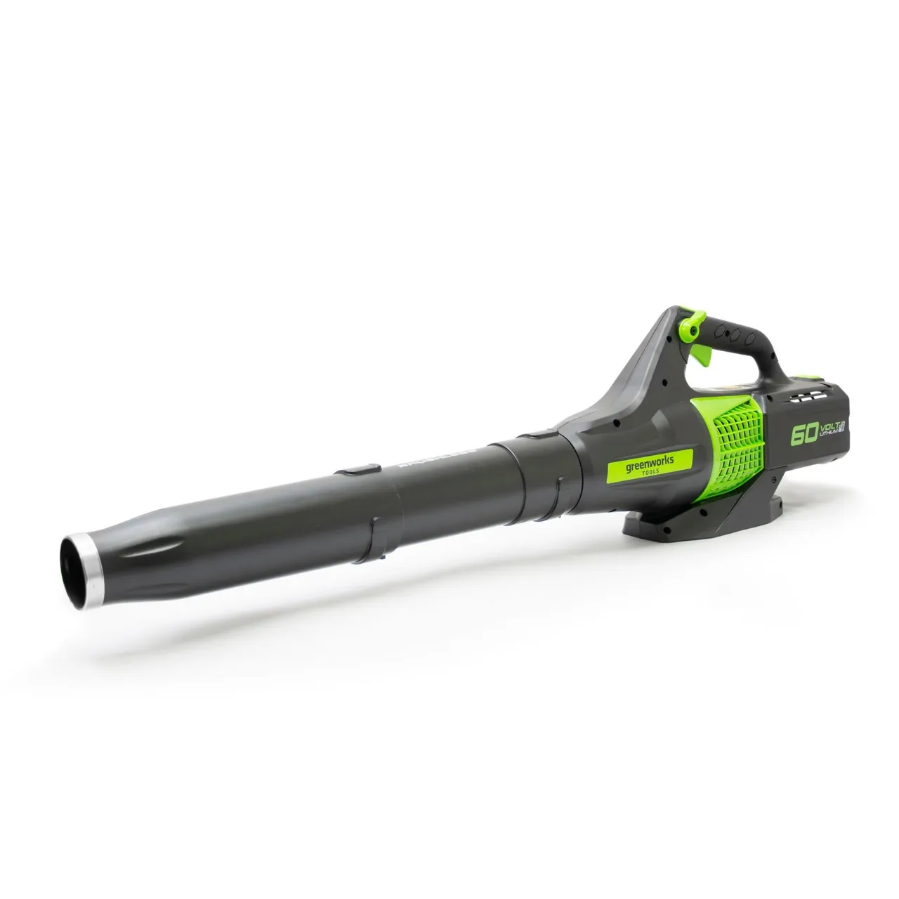 Greenworks Greenworks GD60AB 60v Cordless Leaf Blower (No Battery/Charger) — view 2 of 3