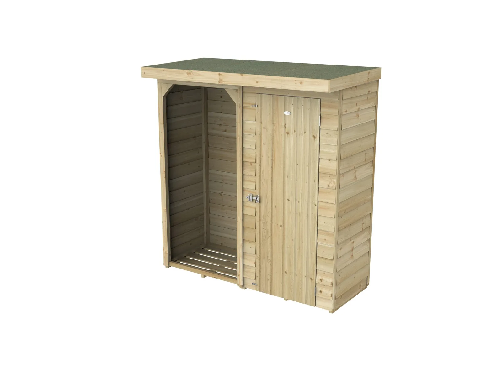 Medium Overlap Log/Tool Store — view 2 of 10