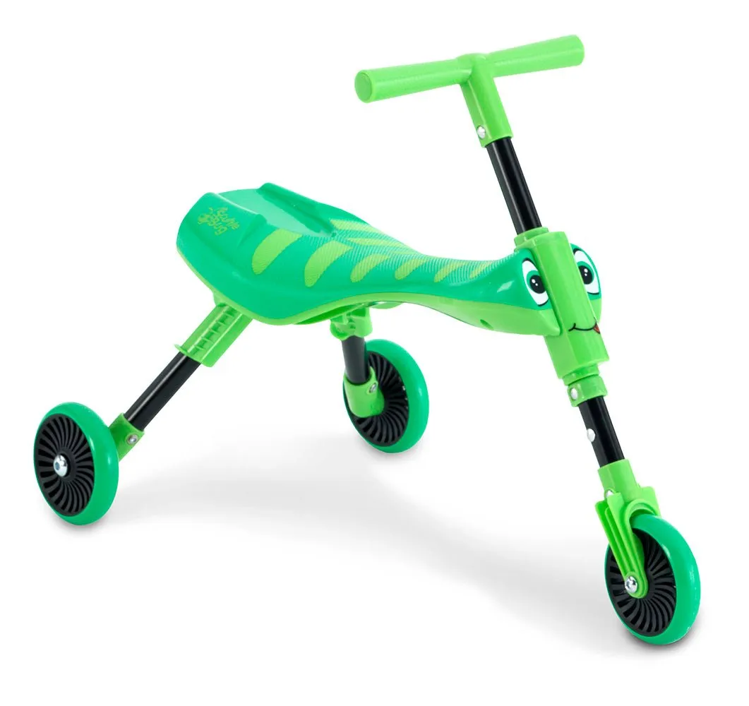 TP Toys Scuttlebug Grasshopper Foldable Ride On Trike