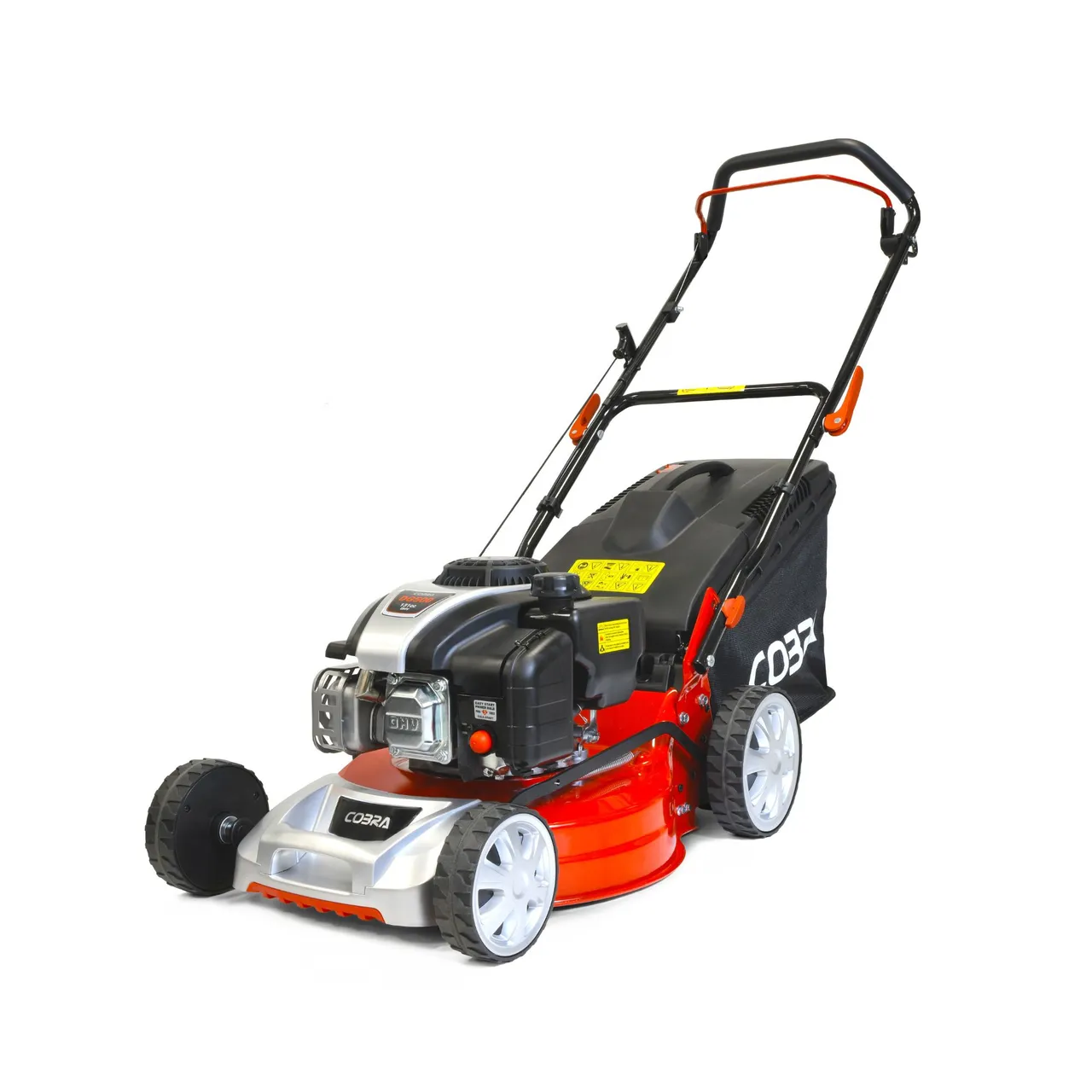 Cobra Cobra M40CVX 16″ Hand Propelled Lawnmower — view 2 of 2