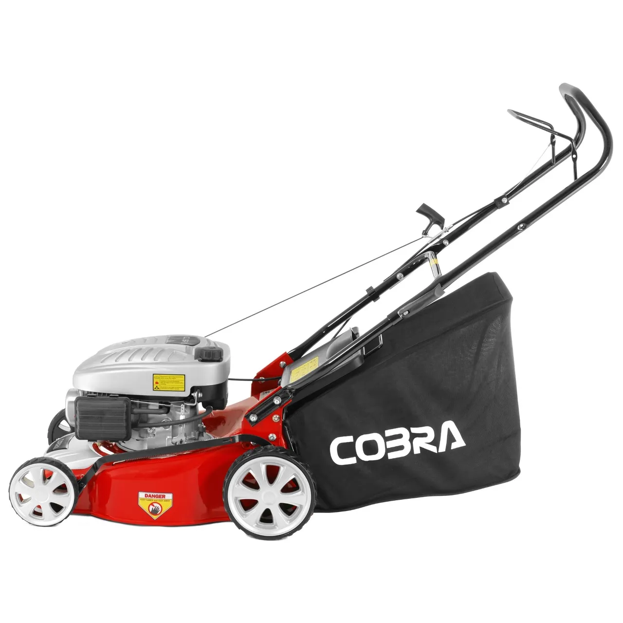 Cobra Cobra M40C 40cm Cut Push Petrol Lawn mower — view 3 of 3