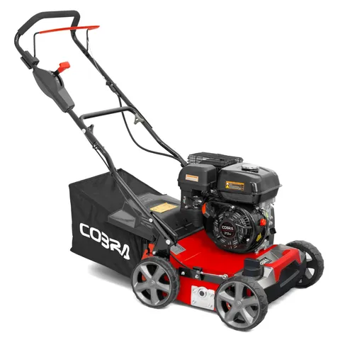 Cobra Cobra S40C 2-in-1 Petrol Scarifier and Aerator