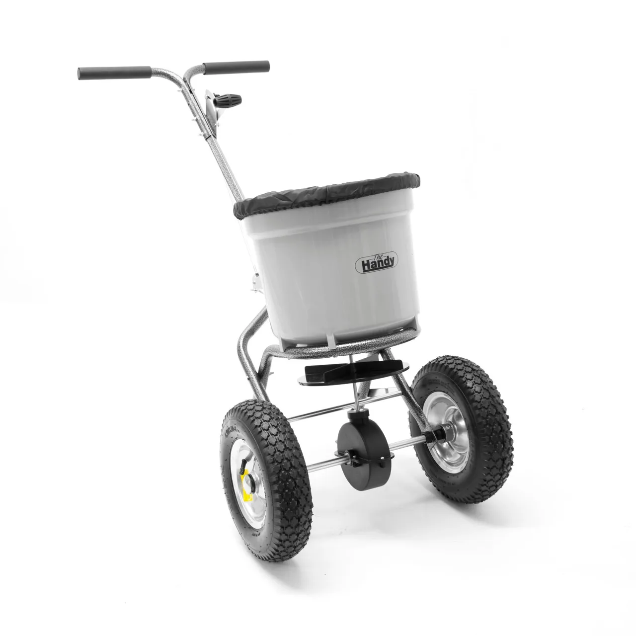 Handy Handy 50lbs Push Wheeled Spreader