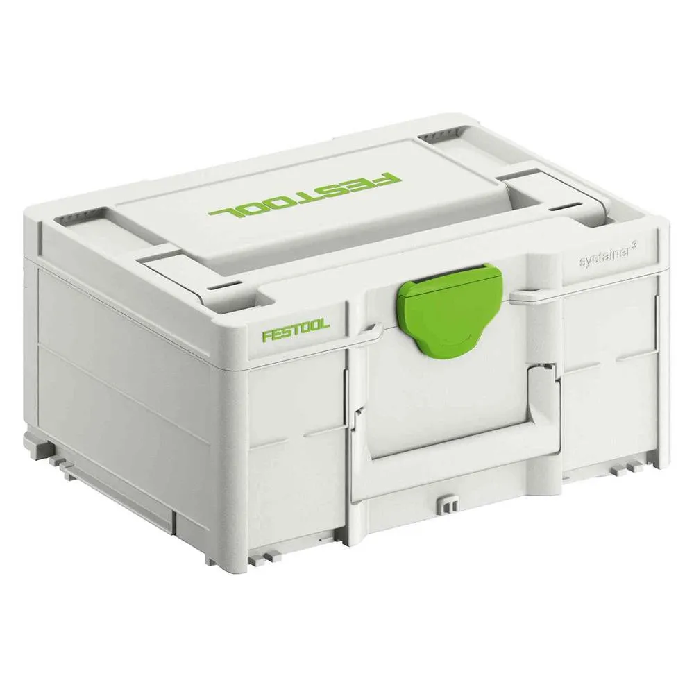 Festool Festool Systainer SYS3 M187 Case — view 2 of 3