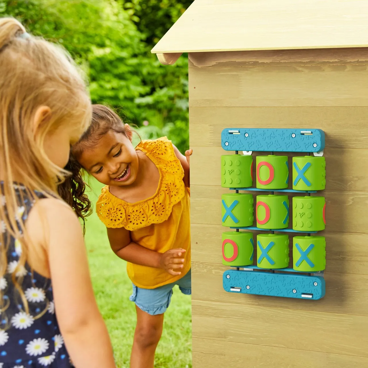 TP Toys TP Noughts & Crosses Cottage Playhouse Accessory — view 2 of 3