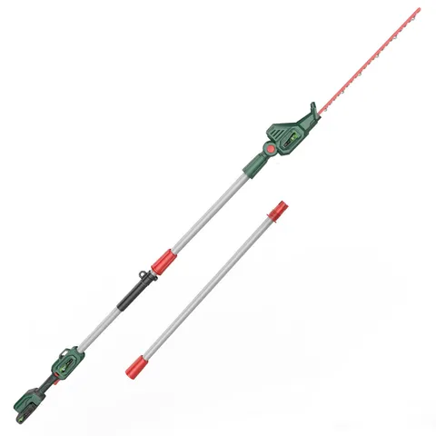 Webb Webb Eco WEV20PHTBARE 20V Cordless Long Reach Hedge Trimmer (Tool Only)