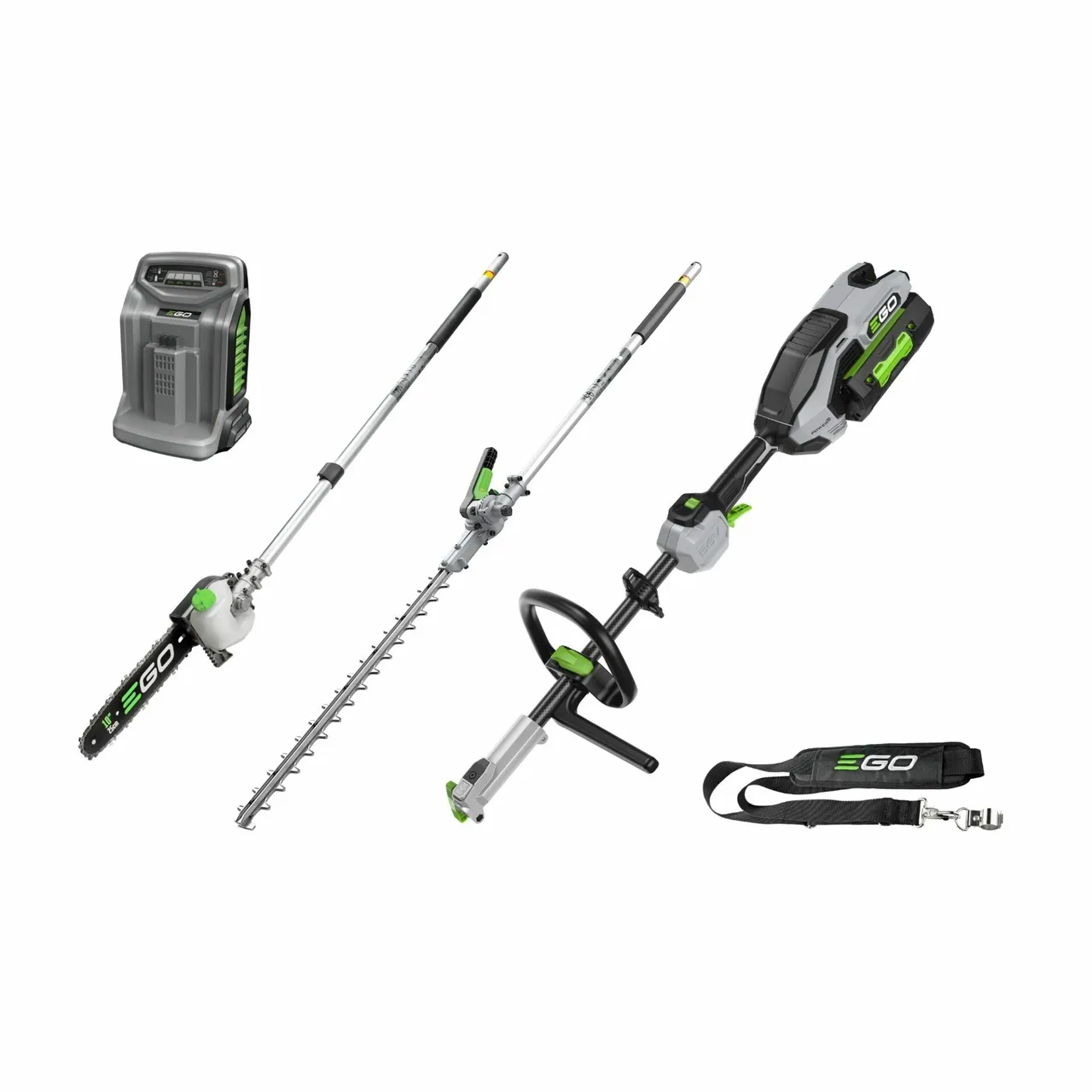 Ego EGO Power + MHCC1022E 56V Cordless Multi Tool Kit — view 2 of 3