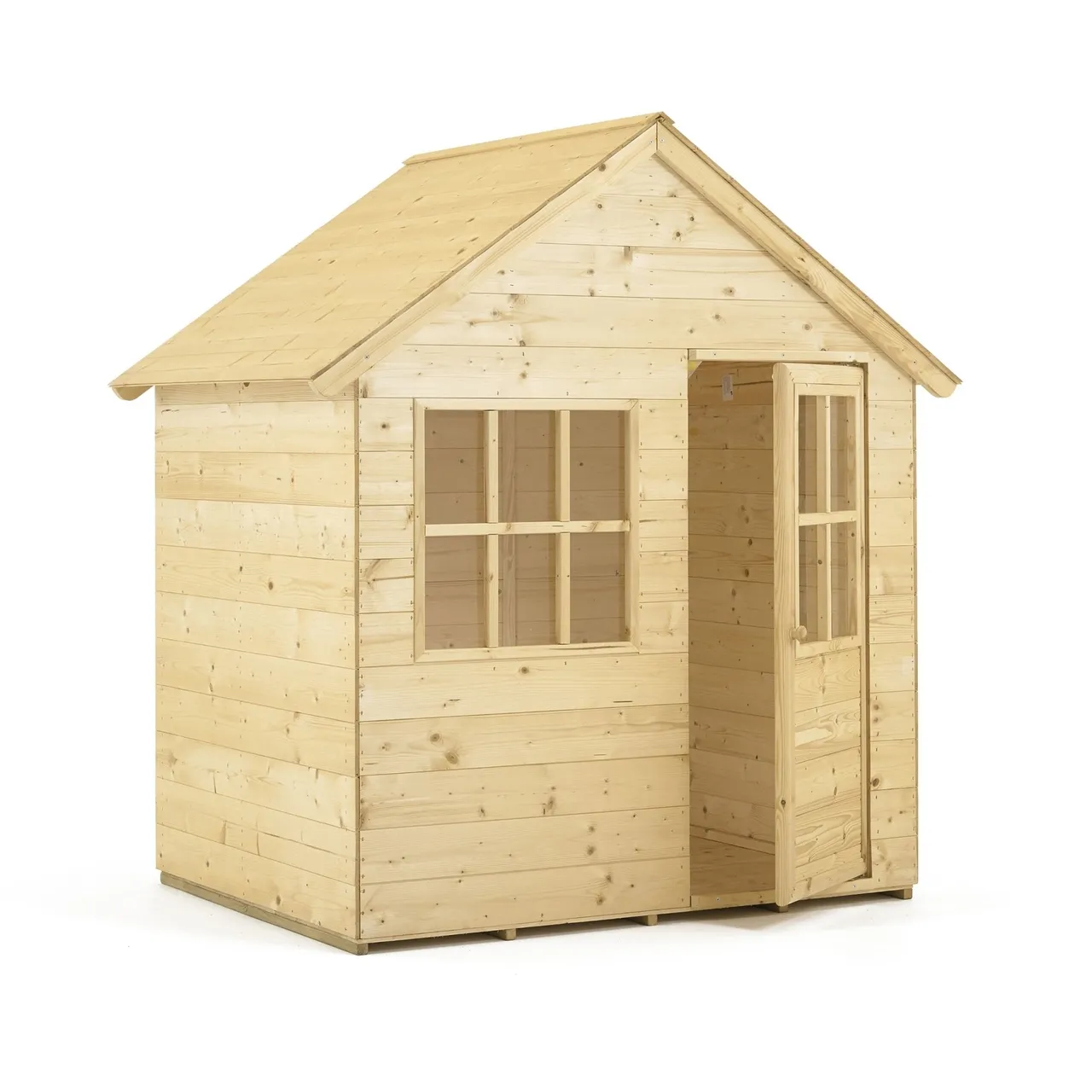 TP Toys TP Hideaway Wooden Playhouse - FSC® certified