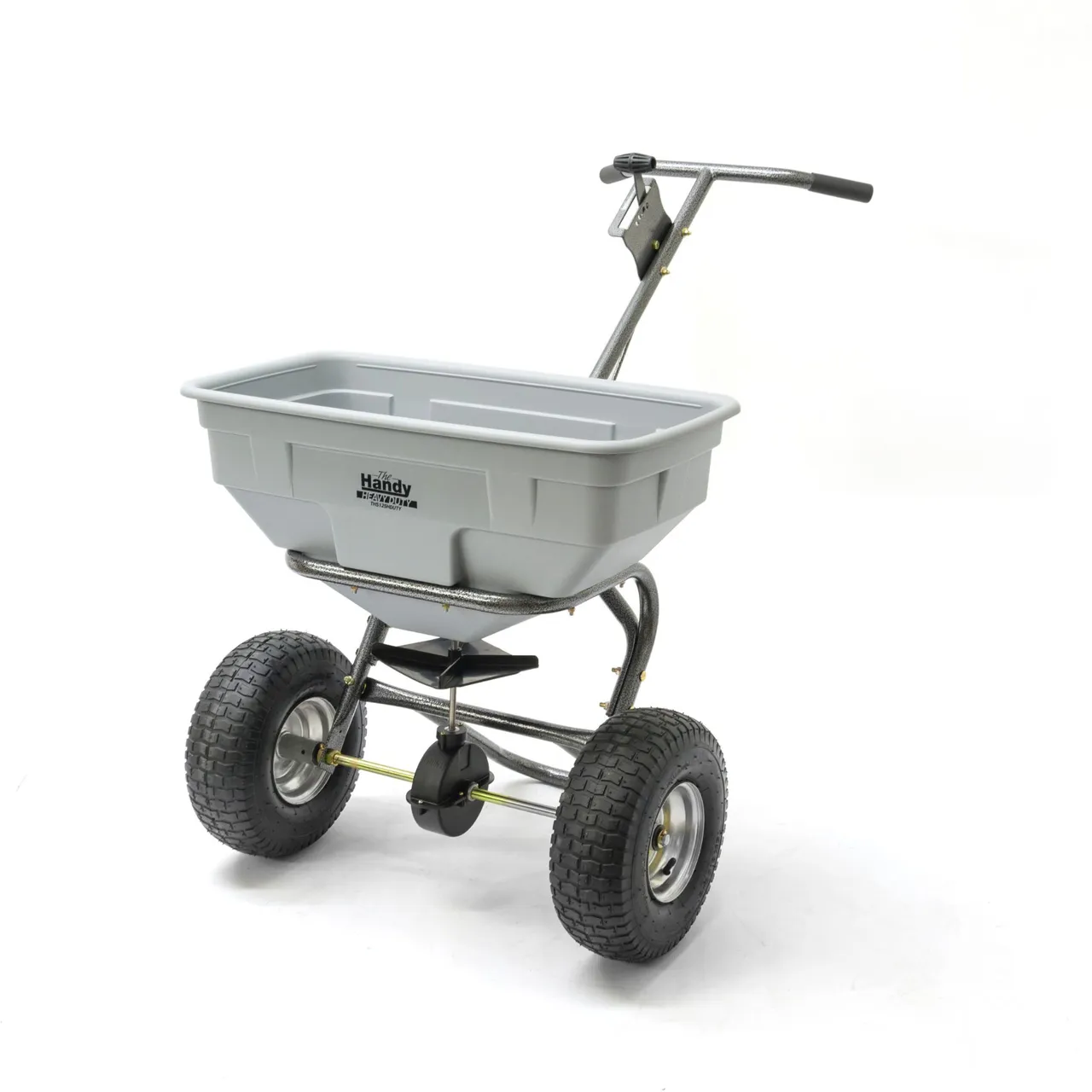 Tondu TONDU TPSS125 57kg / 125lb Push Broadcast Salt Spreader — view 2 of 3