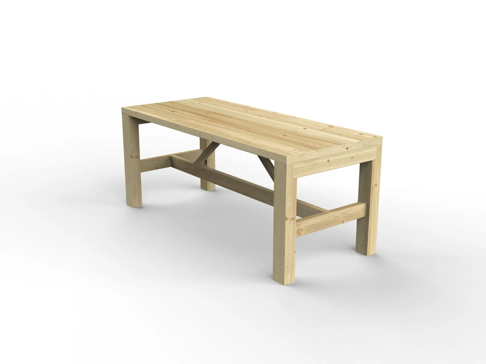 Dining Table — view 2 of 7