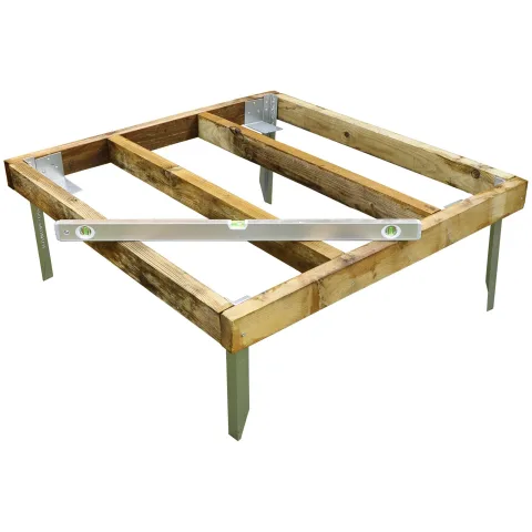 Mercia Garden Products 5 x 5 Wooden Base