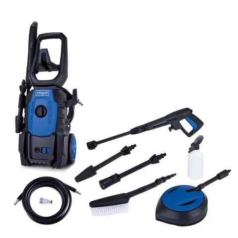 Scheppach Scheppach HPC1600 135 Bar 1600W Electric Pressure Washer