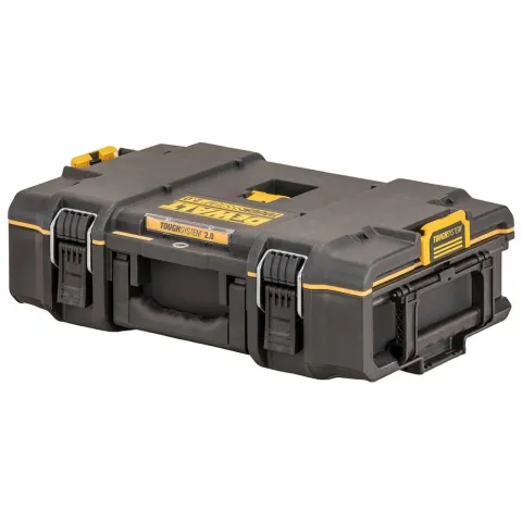 Dewalt Dewalt DWST83293-1 DS166 TOUGHSYSTEM 2.0 Small Tool Box Carry Case