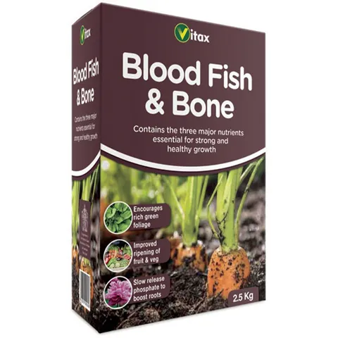 Vitax Vitax Blood, Fish & Bone - 1.25kg