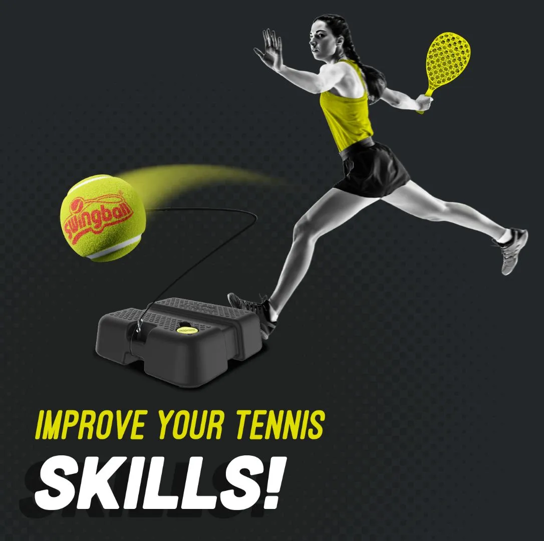 TP Toys Swingball Pro Reflex Tennis Trainer — view 2 of 3