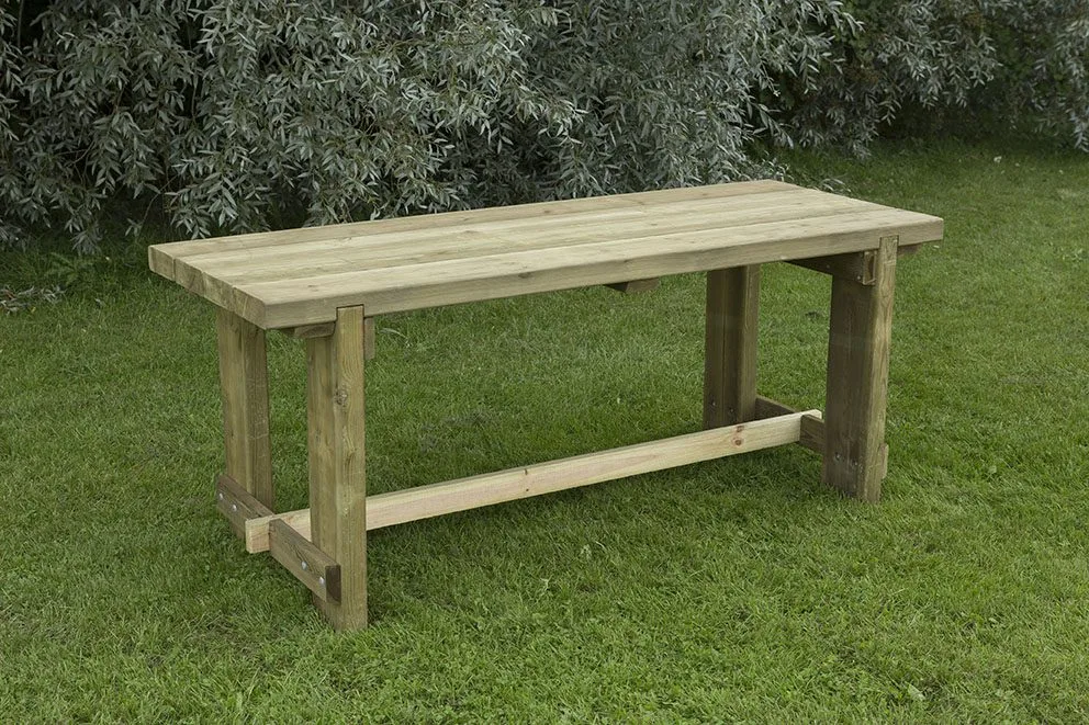 Refectory Table – 1.8m — view 2 of 4