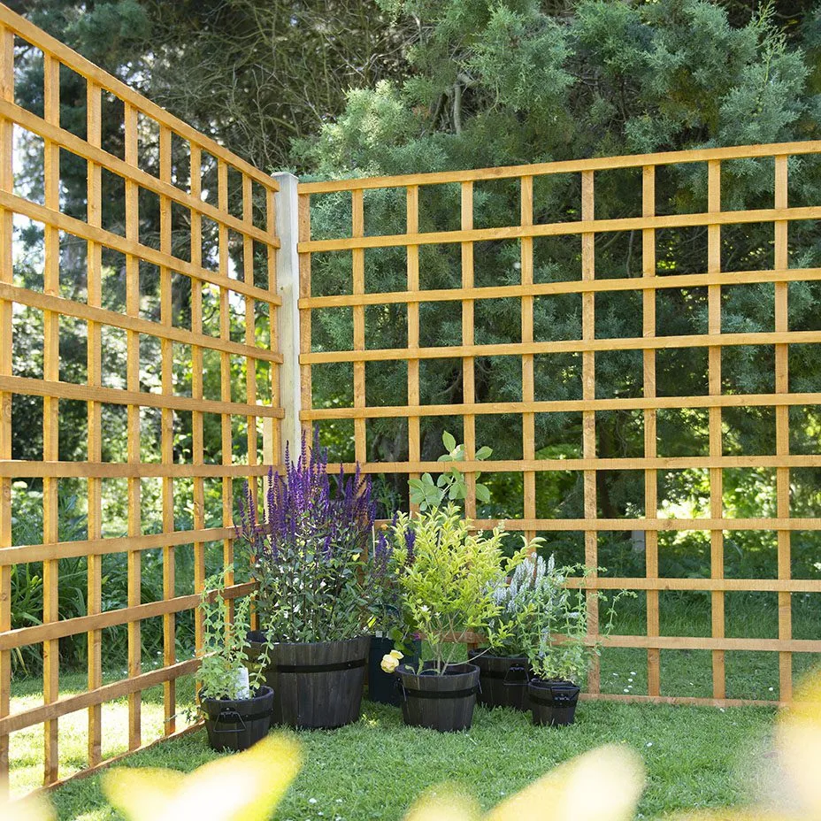 Heavy Duty Trellis – 183 x 183cm — view 2 of 6