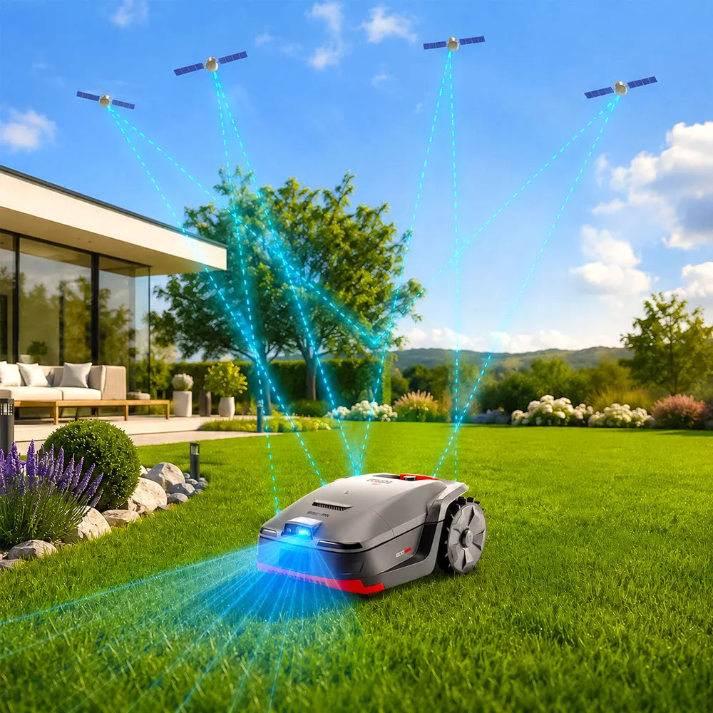 Cobra Cobra Mowbot 800X RTK Robotic Lawn Mower (800m²) — view 2 of 3