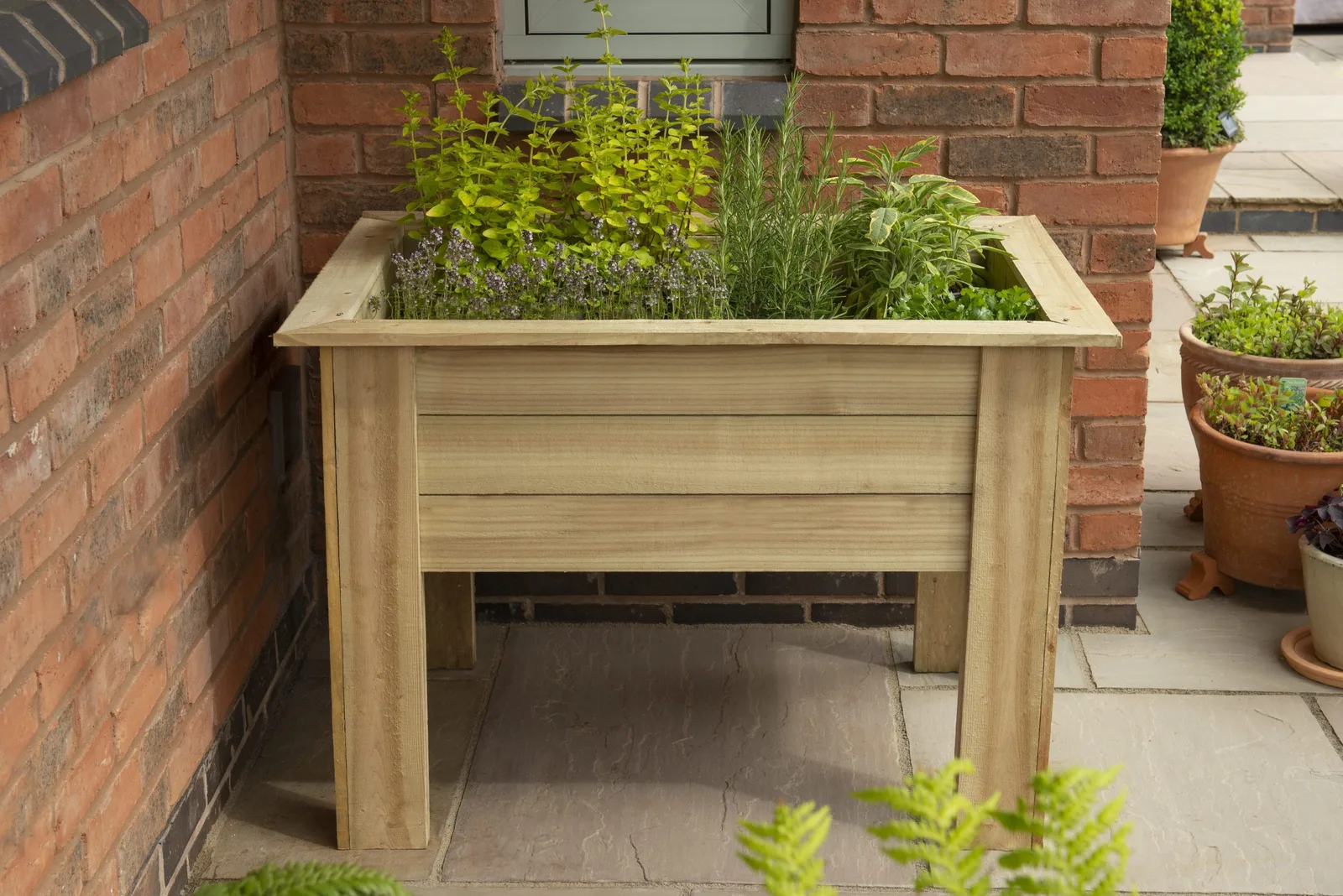 Kitchen Garden Planter – 1m — view 2 of 7