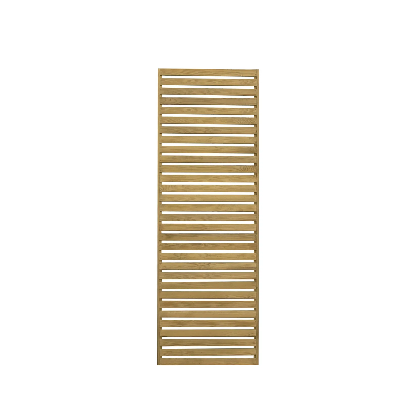 Slatted Trellis 180 x 60cm — view 2 of 7