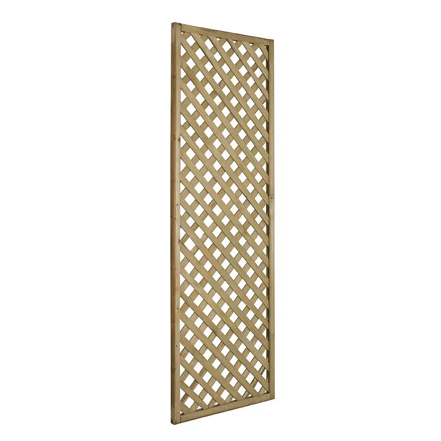 Rosemore Lattice – 180 x 60cm — view 3 of 5