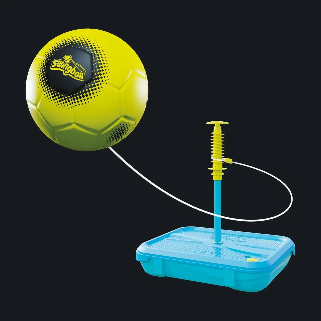 TP Toys 3 in 1 Multiplay All Surface Swingball — view 3 of 3