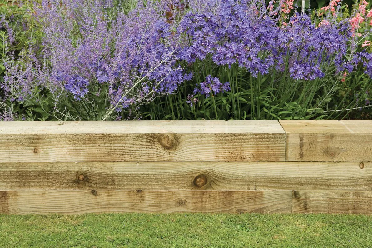 Landscaping Sleeper – 1.2m — view 2 of 5