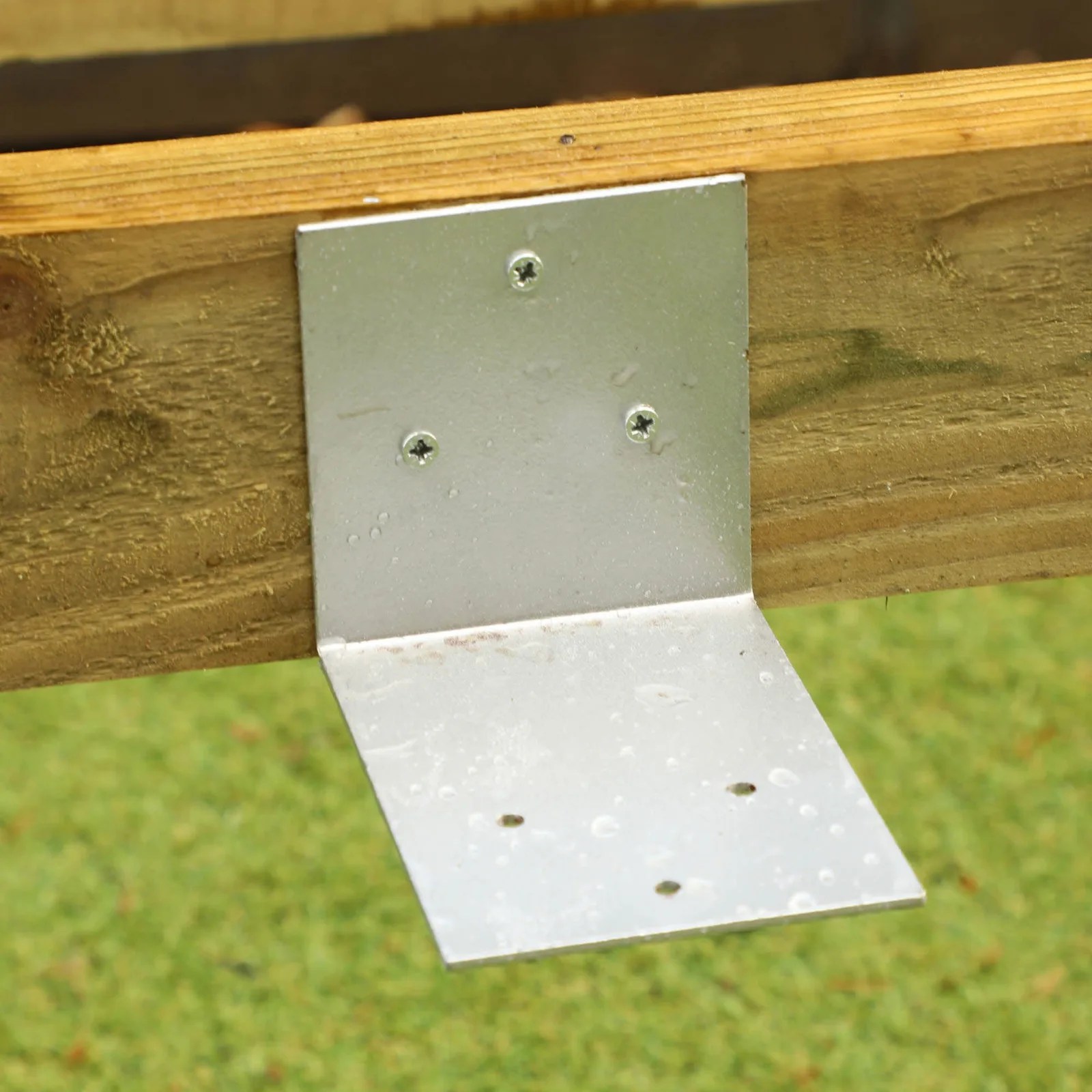 Mercia Garden Products 12 x 8 Wooden Base — view 3 of 6