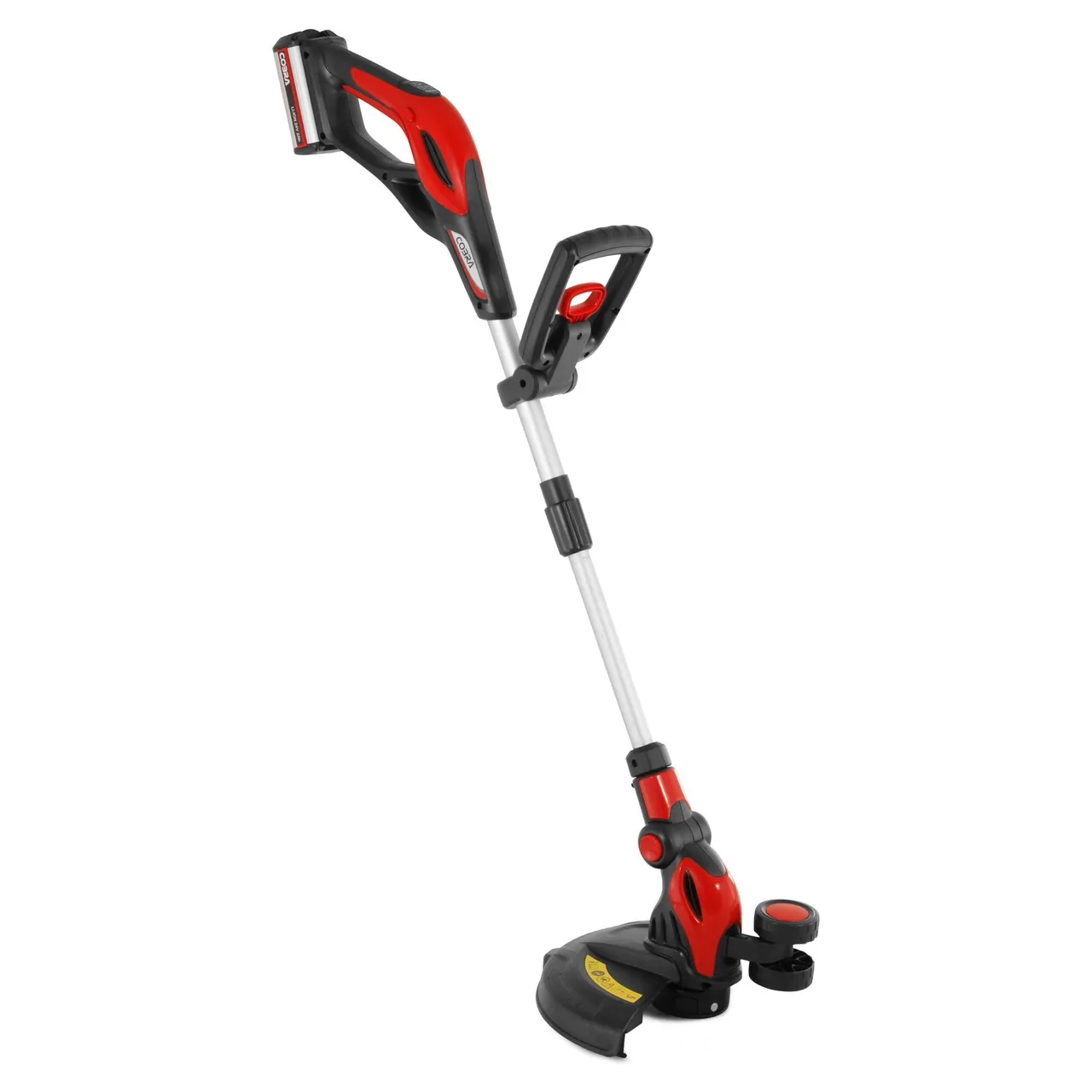 Cobra Cobra GT3024V 24v Cordless Grass Trimmer — view 2 of 3