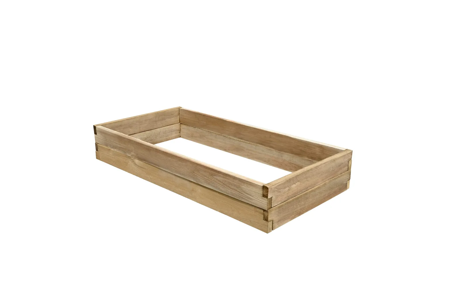 Caledonian Rectangular Raised Bed — view 3 of 4