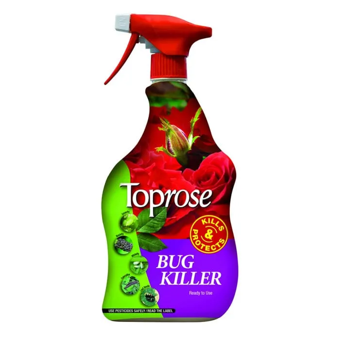 Toprose Toprose Bug Killer - 1 Litre