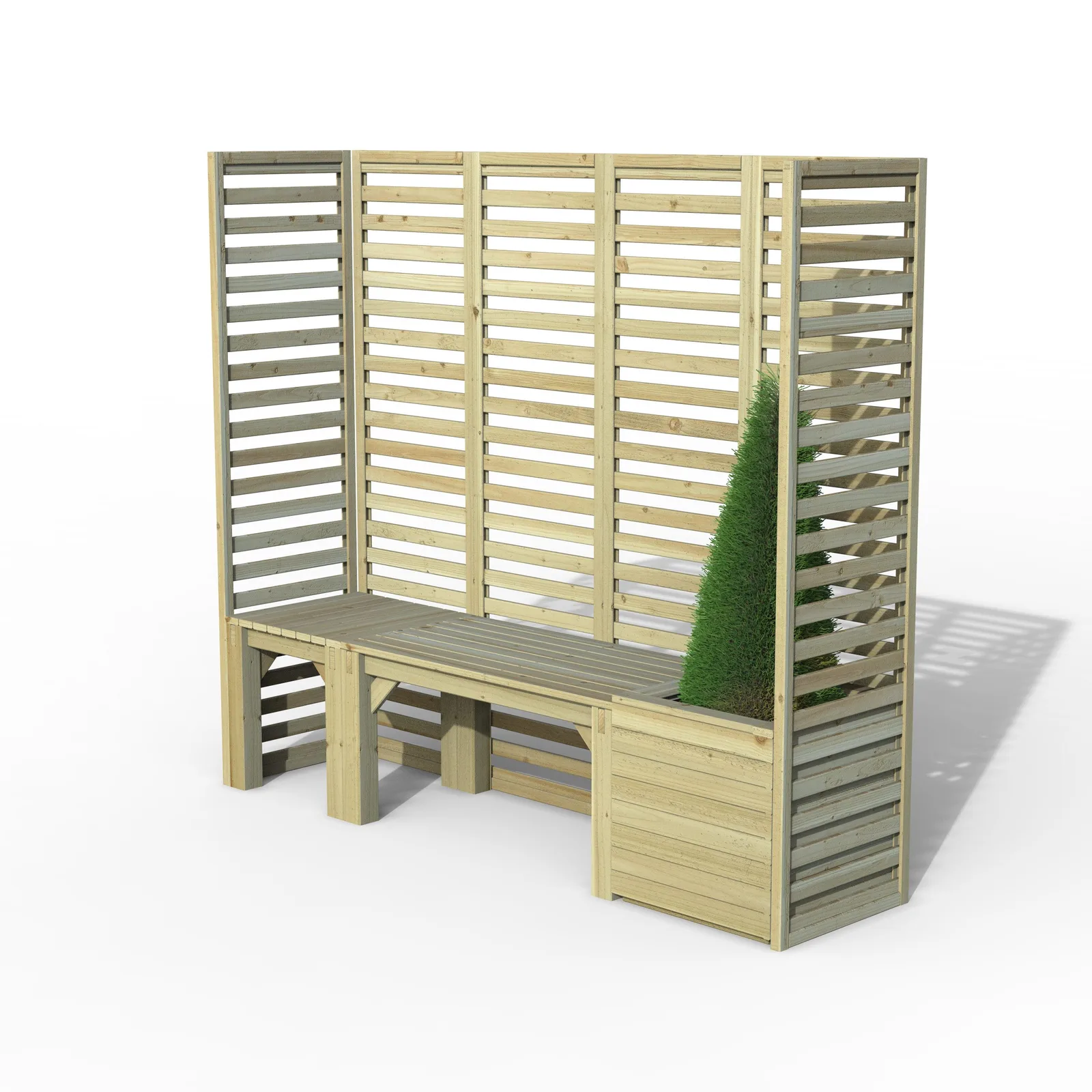 Modular Seating Option 2 — view 2 of 11