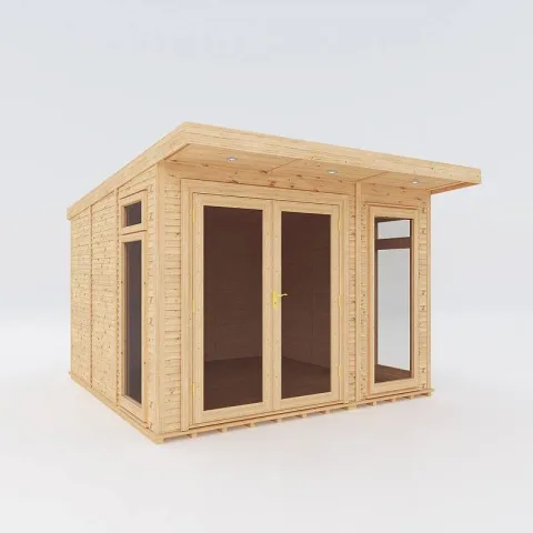 Mercia Garden Products The Classic Insulated Garden Room