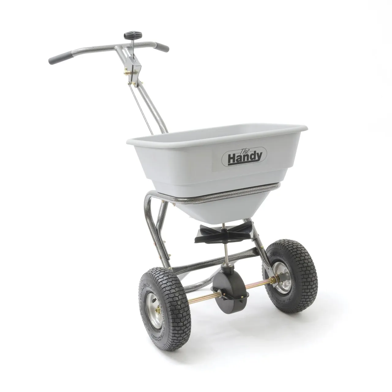 Handy Handy 70lbs Heavy Duty Push Broadcast Spreader (THS70HDUTY) — view 2 of 3
