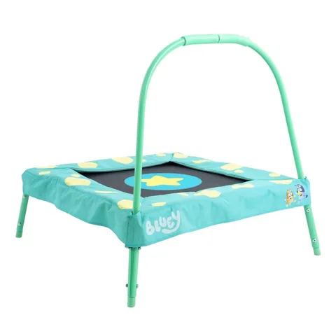 TP Toys Bluey Junior 3ft Trampoline