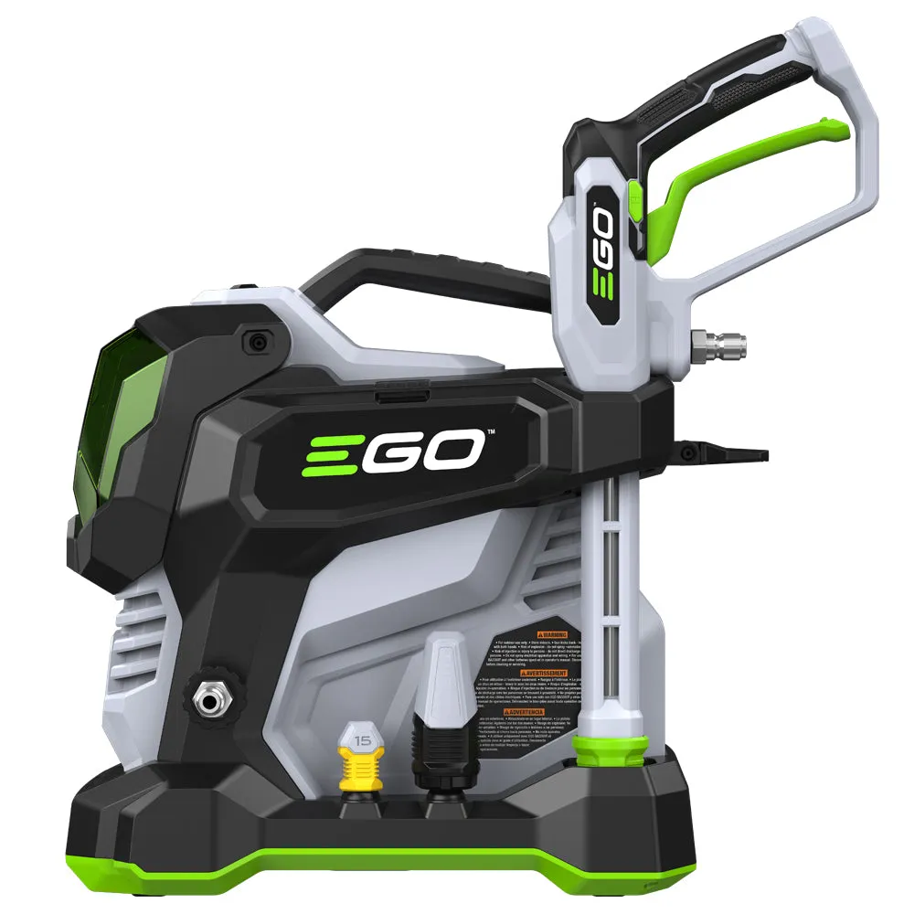EGO Power+ EGO Power+ HPW1800E 1800psi 56V Cordless Pressure Washer (Bare Tool) — view 3 of 3