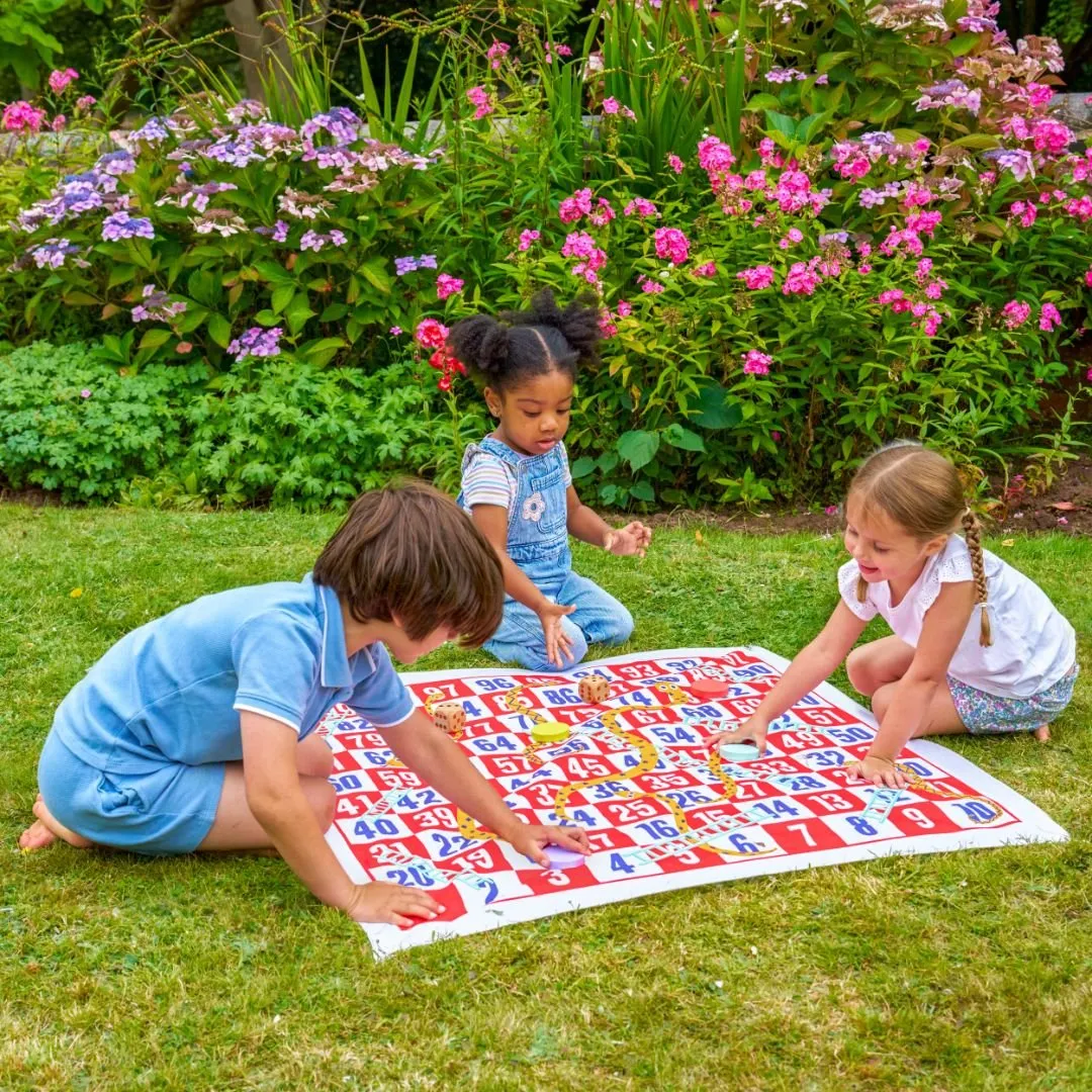 TP Toys TP Giant Snakes and Ladders — view 2 of 3