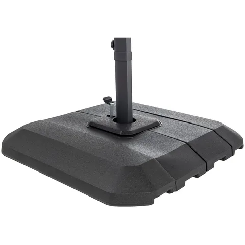 Bracken Outdoors Bracken Outdoors Rectangular Fillable Cantilever Parasol Base Weights (Set of 4)