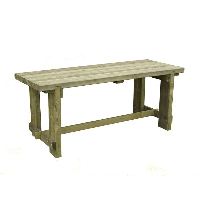 Refectory Table – 1.8m — view 3 of 4